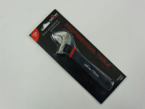 Ключ разводной 150мм с шкалой Proffi (до 20мм); Сервис ключ! 75501 SERVICE KLUCH