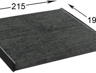 Фильтр салона AC21101C AZUMI