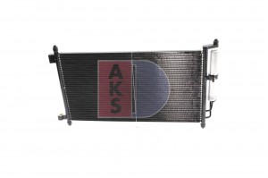 Радиатор кондиционера 072044N AKS DASIS