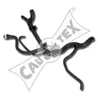 Патрубок системы охлаждения ДВС 481054 CAUTEX