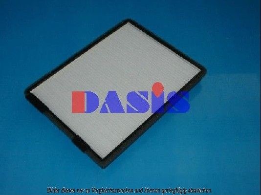 Фильтр салона 830008N AKS DASIS
