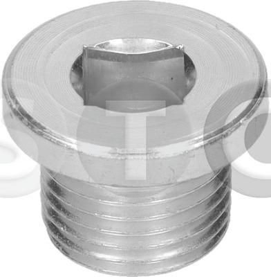 Пробка слива масла T400667 STC
