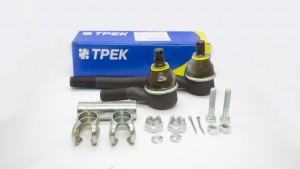 Тяга рулевая 01-07 прав. в сборе Трек TA70-101 TA70-101 TREK