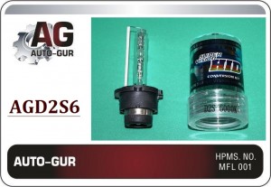 Лампа AGD2S6 AUTO GUR