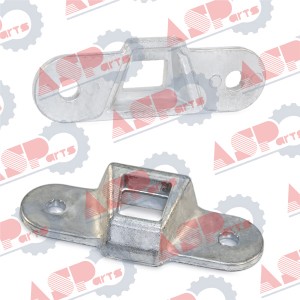 Скоба замка двери AS6916 ASPARTS