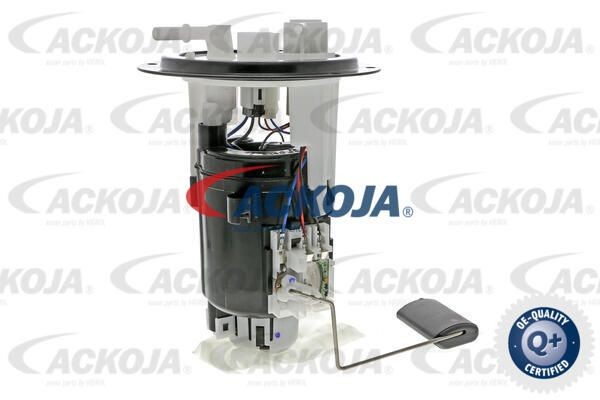 Насос электрический топливной системы в сборе A52-09-0001 ACKOJA