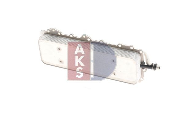 Радиатор масляный ДВС 026014N AKS DASIS