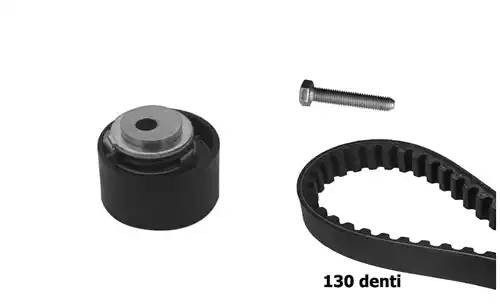 Ролик ремня ГРМ KCD0014 BREDA LORETT