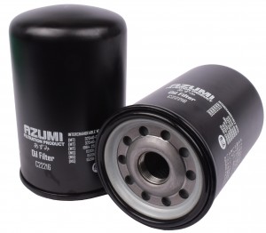 Фильтр масляный двигателя C22216 AZUMI