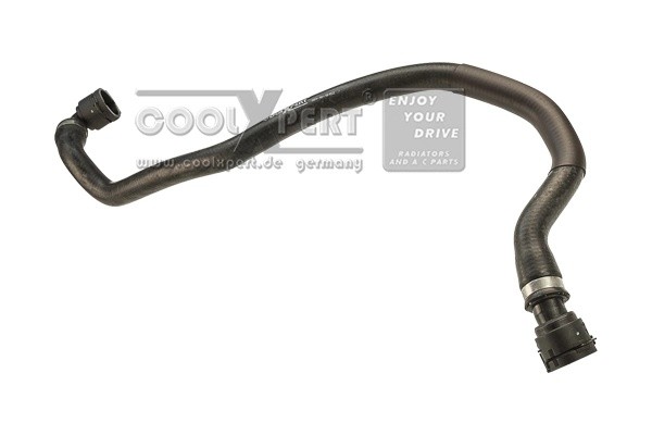 Патрубок системы охлаждения ДВС 001-10-18152 BBR AUTOMOTIVE