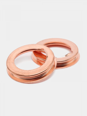 Прокладка сливной пробки A002K959 AKRADO