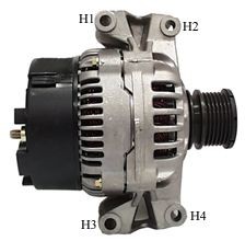 Генератор DRB1530 DELCO REMY