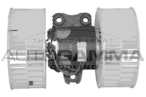 Электромотор отопителя салона GA36017 AUTOGAMMA