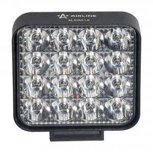 Фара головного света ALED018 AIRLINE