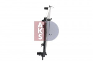 Радиатор охлаждения ДВС 090016N AKS DASIS