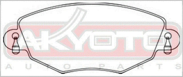 2000055300016, FA2193408 AKD-1248 AKYOTO