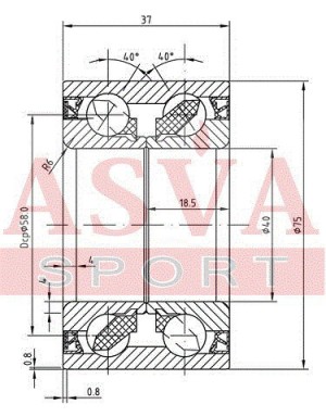 2000079561233 DACM40750037 ASVA