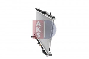 Радиатор охлаждения ДВС 520085N AKS DASIS