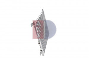 Радиатор кондиционера 012130N AKS DASIS