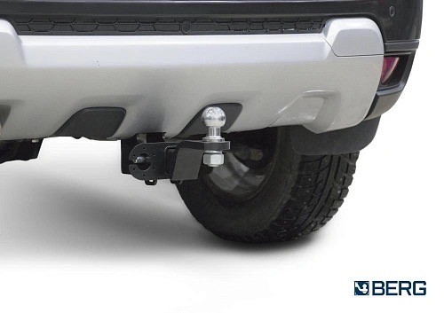 Прицепное устройство - фаркоп F.4711.002 BERG