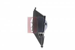 Радиатор кондиционера 562004N AKS DASIS