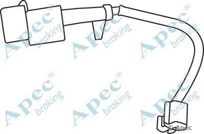 Датчик износа тормозных колодок WIR5223 APEC BRAKING