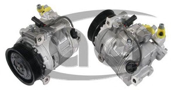 Компрессор кондиционера 134392R ACR