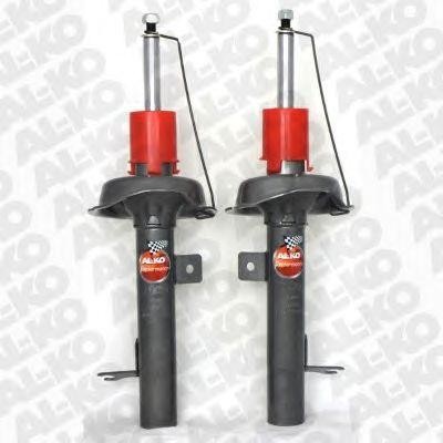 Амортизатор подвески 810062 AL KO