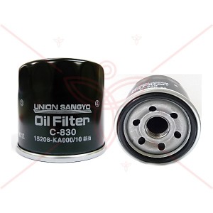Фильтр масляный двигателя C830 UNION JAPAN