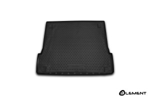 Коврик в багажник HAVAL H9, 05/2015->, внед., 1 шт. (полиуретан) ELEMENT9903B13 ELEMENT