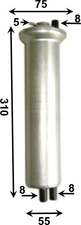 Фильтр топливный FSP32064 AZUMI