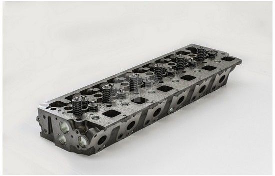 Головка блока цилиндров 909501 AMC