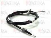 Трос ручного тормоза C72189 YAZUKA
