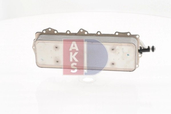 Радиатор масляный ДВС 026008N AKS DASIS