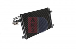 Радиатор кондиционера 042013N AKS DASIS