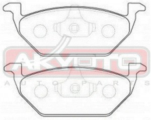 2000055500010 AKD-1304 AKYOTO