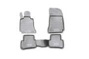 Коврики салона (комплект) NLC3427210K AUTO FAMILY