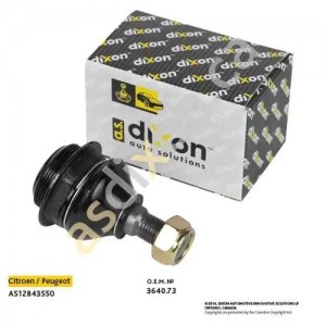 Опора шаровая нижняя  Citroen C4 AS12B43550 ASDIXON