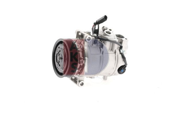 Компрессор кондиционера 851656N AKS DASIS