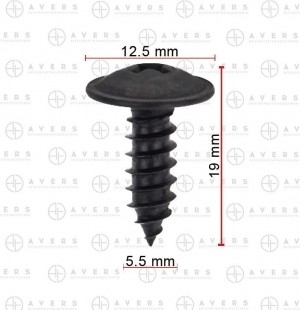 Саморез 1249305147B AVERS