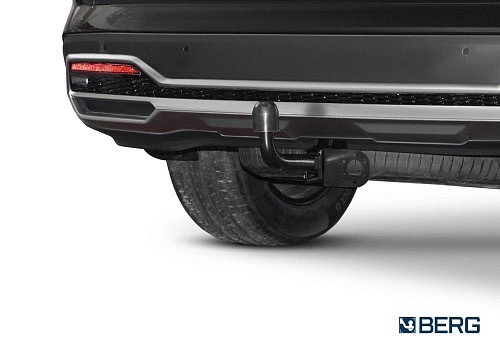 Прицепное устройство - фаркоп F.2814.001 BERG