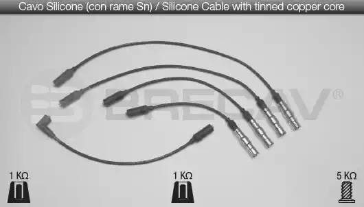 Деталь 02505 BRECAV