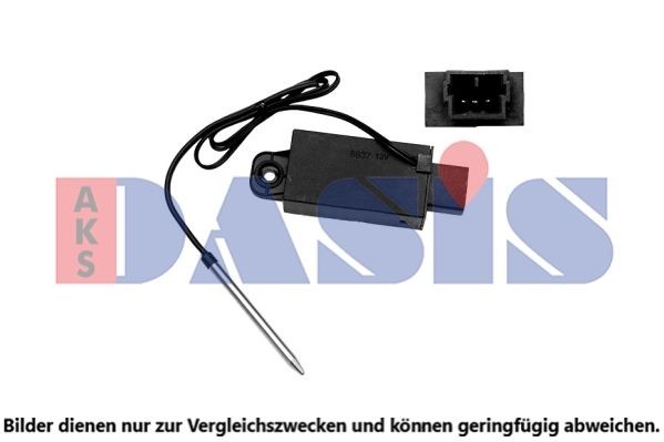 Компрессор кондиционера 852909N AKS DASIS