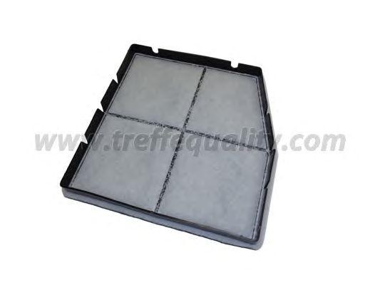 Фильтр салона 1724 3F QUALITY