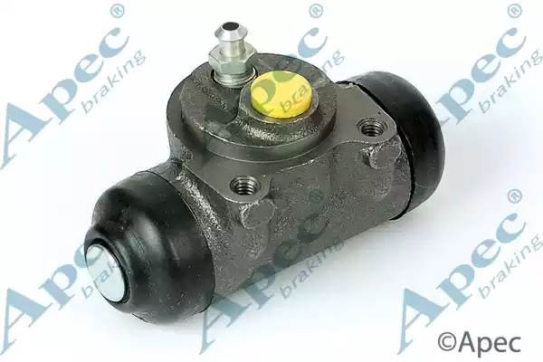 Цилиндр тормозной рабочий BCY1001 APEC BRAKING