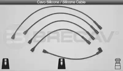 Деталь 12405 BRECAV