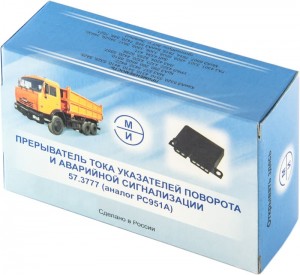 Реле указателя поворотов 57.3777 EMI