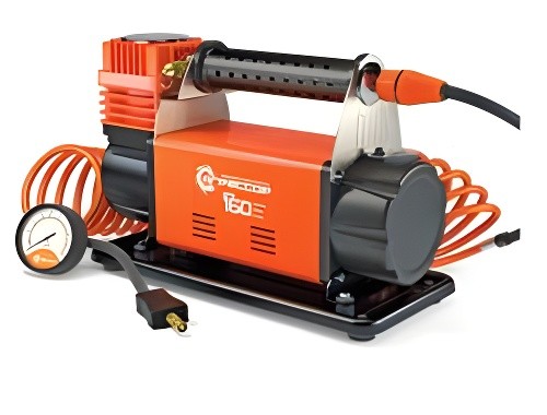 Компрессор автомобильный AGR-160 AUTOPROFI