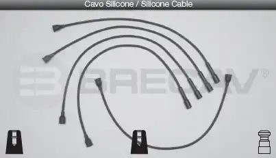 Деталь 09404 BRECAV