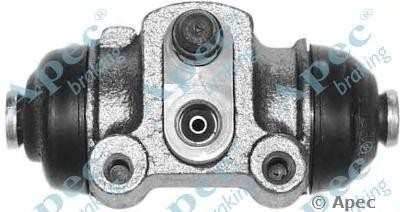 Цилиндр тормозной рабочий BCY1010 APEC BRAKING